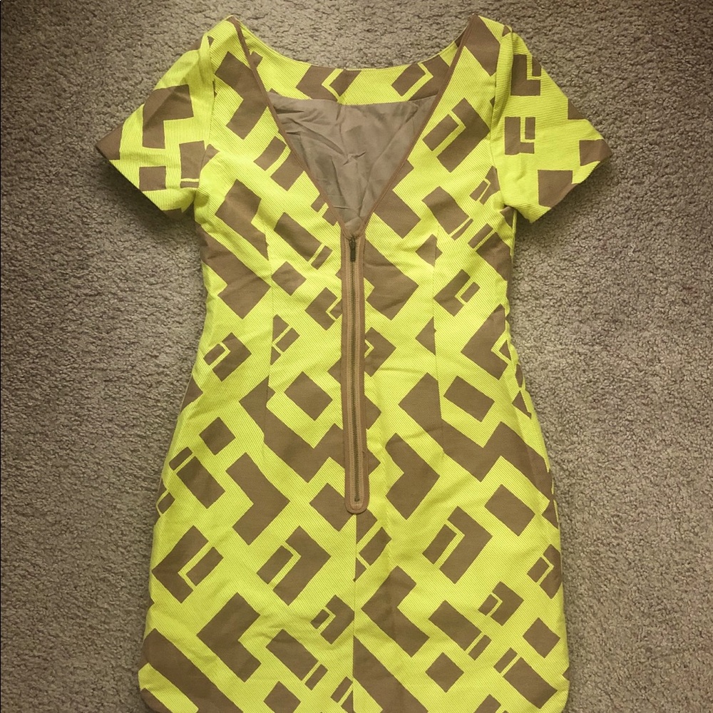 Cute mini dress